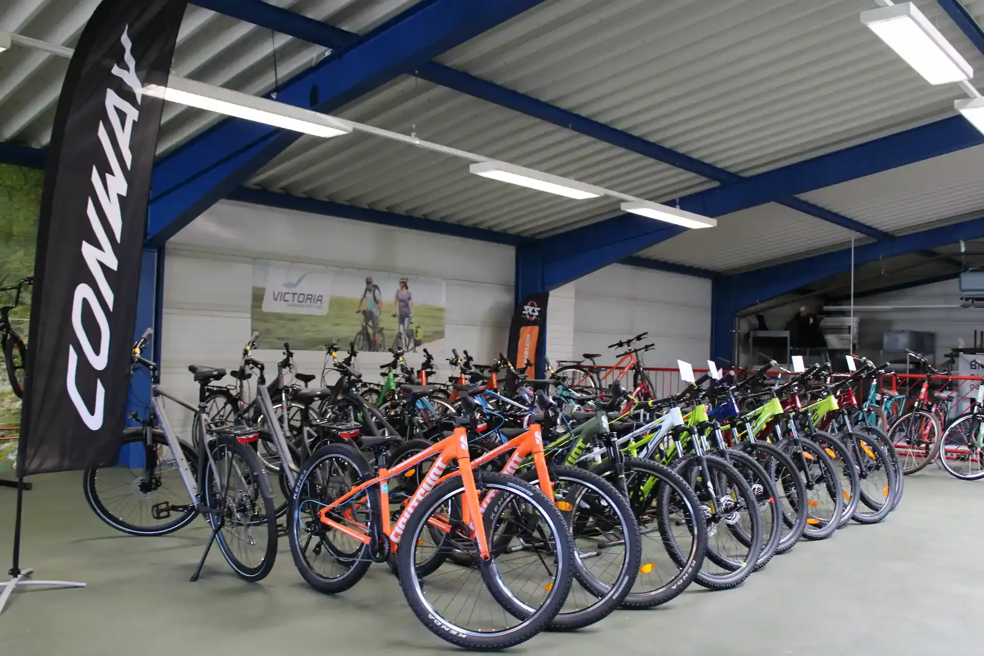 AuFa Geschäft Innenansicht 7